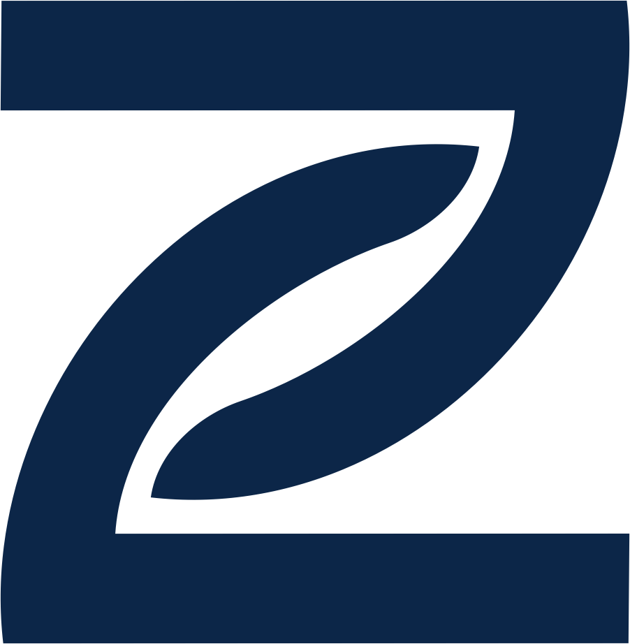 Logo Zenith Blue